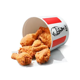 15 Piece Bucket  