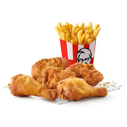 Streetwise 5 with Chips 