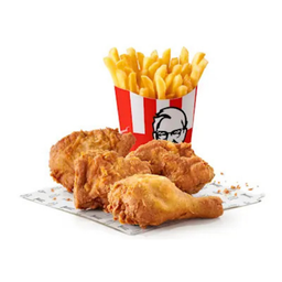 Streetwise 4 with Chips 