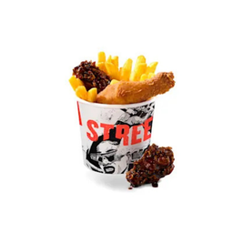 Streetwise Dunked Bucket For One