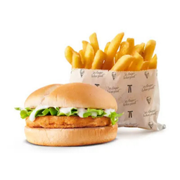 Streetwise Snack Pack Burger