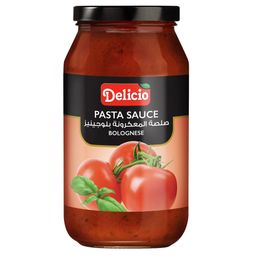 DELICIO PASTA SAUCE BOLOGNESE 500 GM