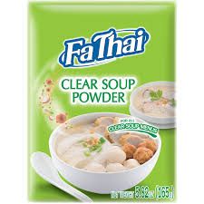 Fathai Brand Clear Soup Powder 800g