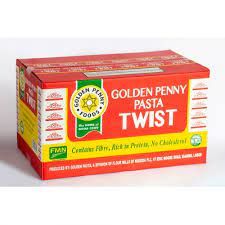 Macaroni golden penny twist 500gm x 20