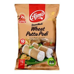 Ajmi Wheat Puttupodi 1KG