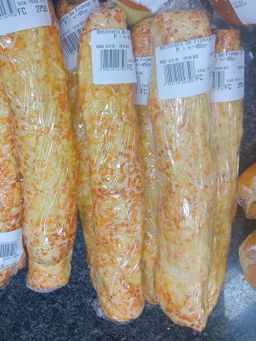 Batonnets De Fromage +/-85gr