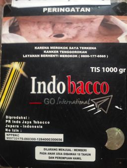 Indobacco kretek