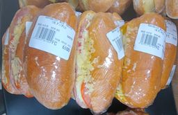 Sandwich Aux Oeufs 1pcs 