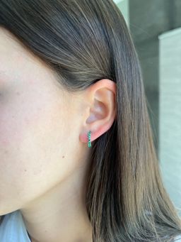 Green spark (plateado) 