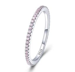 Eternity band (rosado) 