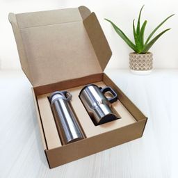 Double Dose of Warmth Gift Set