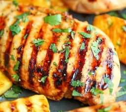 Piept de pui la grătar