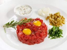 Biftec Tartar