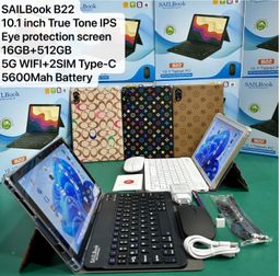 Sail Book B22