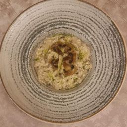 Risotto cu ciuperci