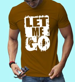 🔓 "Let Me Go" Statement Tee – TRENDY