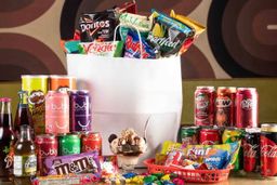 VamoGo Vault - Todos Antojos (All Cravings)