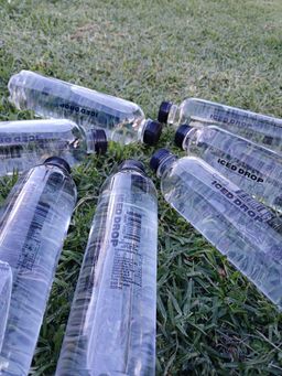ICED DROP PURE STILL WATER- 12x500ml