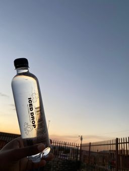 ICED DROP PURE STILL WATER- 12x500ml