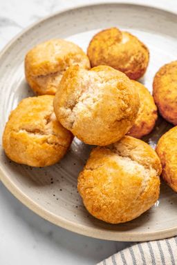 Oxtail Stuffed Dumplings