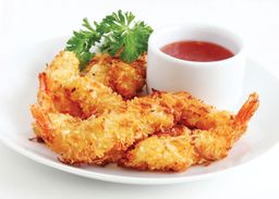 Coconut Shrimp