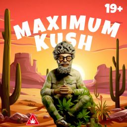 MAXIMUM KUSH TROPICAL QUARTER 