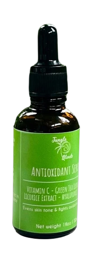 Antioxidant Serum / Suero Antioxidante (VAT included / incluye ITBMS)