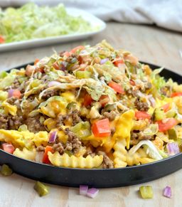 Loaded Fries