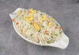 Double Egg Fried Rice