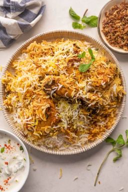 Special Chicken Biryani