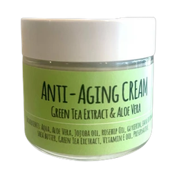 Anti-Ageing Cream / Crema Antienvejecimiento (VAT included / incluye ITBMS)