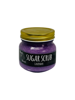 Sugar Scrub 8oz / Exfoliante de Azúcar 8oz (VAT included / incluye ITBMS)