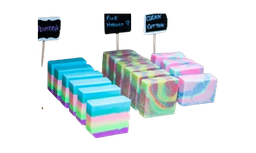 Soap Bar / Barra de Jabón (VAT included / incluye ITBMS)