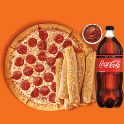 Complete meal