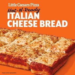 Italian cheese bread