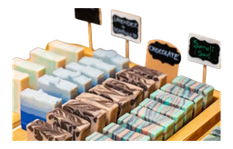 Specialty Soap Bar – Limited Edition Surprise / Barra de Jabón Especia