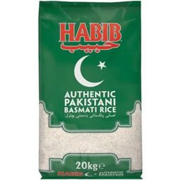 Habib Rice 20KG