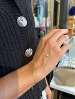 Belen star bracelet 