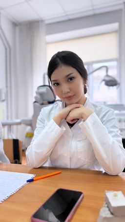 Kazakhstan Surrogacy & Egg Donor | Almaty | 2004, Blood Type O+, 162cm, 52kg | ID #10023 ✅