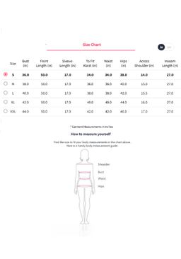 Empire Style Pure Cotton Anarkali Kurta With Trousers & Dupatta