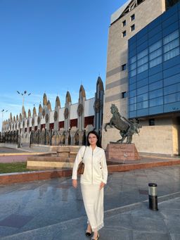 Kyrgyzstan Surrogacy & Egg Donor | Bishkek | 2005, Blood Type O+, 170cm, 70kg | ID #10024 🎖️🎖️ 🟡