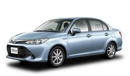 Toyota Vios NCP93, Axio ZRE162G,NKE165G Rear Wheel Bearings -JTEKT (KOYO) Japan