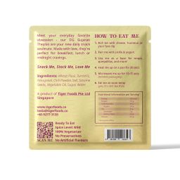 Original Thepla (Minimum 5 Packets Per Order)