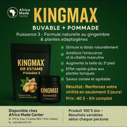 Kit kingmax 