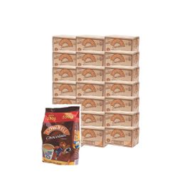 COWBELL CHOCOLATE 200x22g