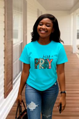 🙏 Just Pray T-Shirt – Wear Your Faith with Confidence