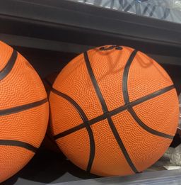 Ballon de basketball – Taille standard