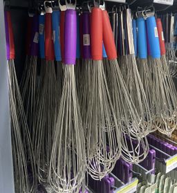 Fouet de Cuisine Professionnel 🥄✨