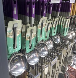 Cuillère de Cuisson Inox