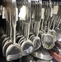 Cuillère Filtre Inox – Haute Qualité